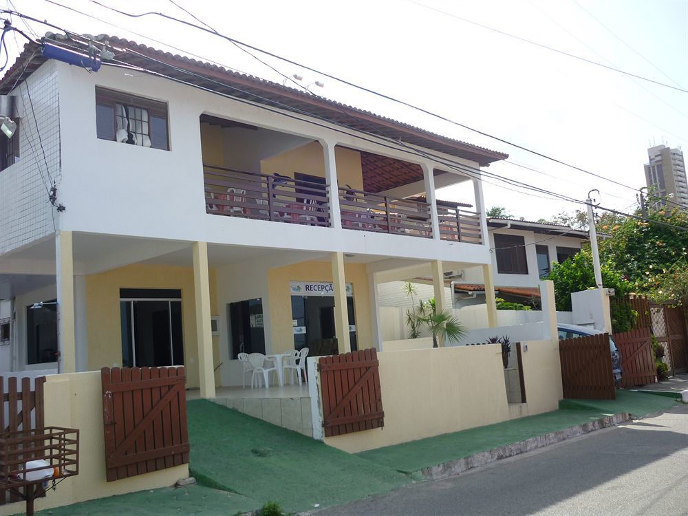Hotel Pousada Maravista Natal Exterior photo