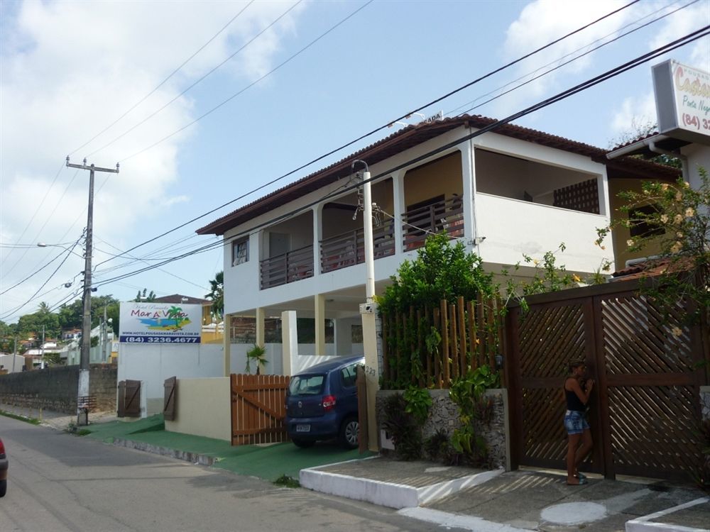 Hotel Pousada Maravista Natal Exterior photo