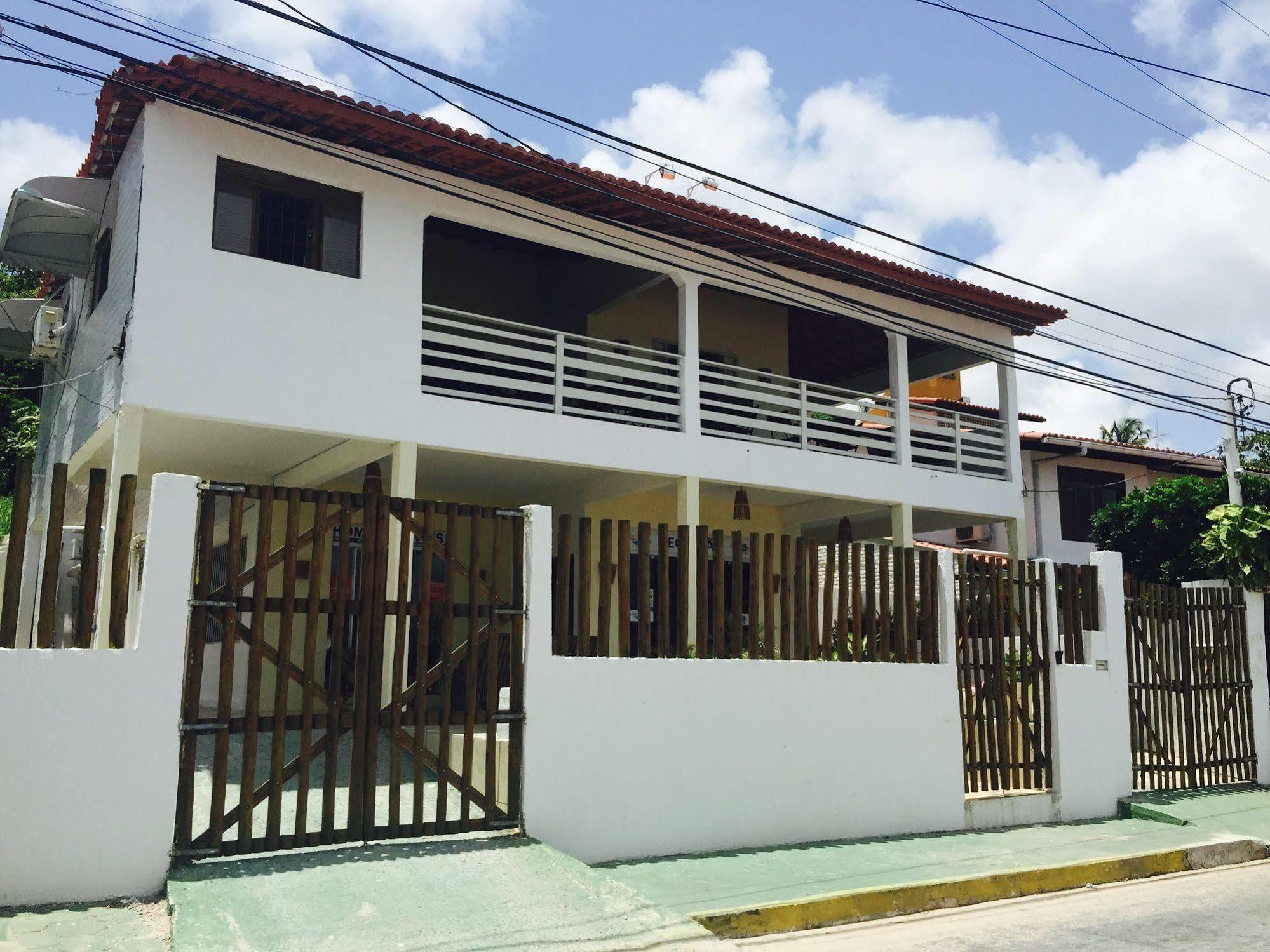 Hotel Pousada Maravista Natal Exterior photo